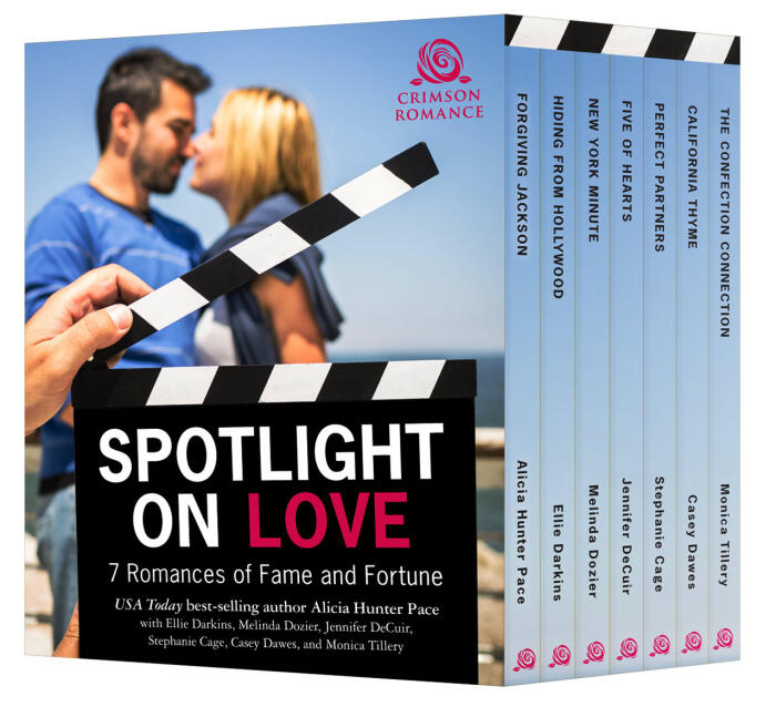 Spotlight on Love: 7 Romances of Fame & Fortune