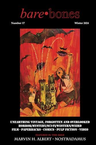 Bare Bones #17 (Winter 2024)