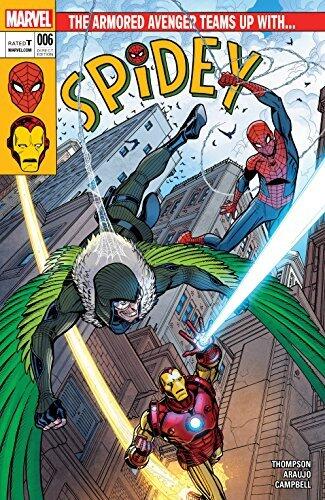 Spidey #6