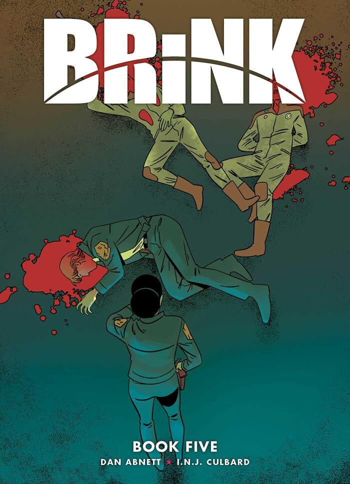Brink (Book Five)