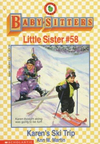 Karen's Ski Trip