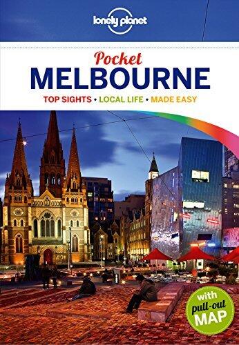 Lonely Planet Pocket Melbourne (Travel Guide)