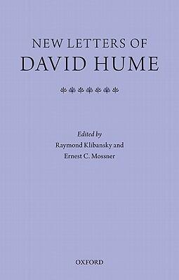 New Letters of David Hume