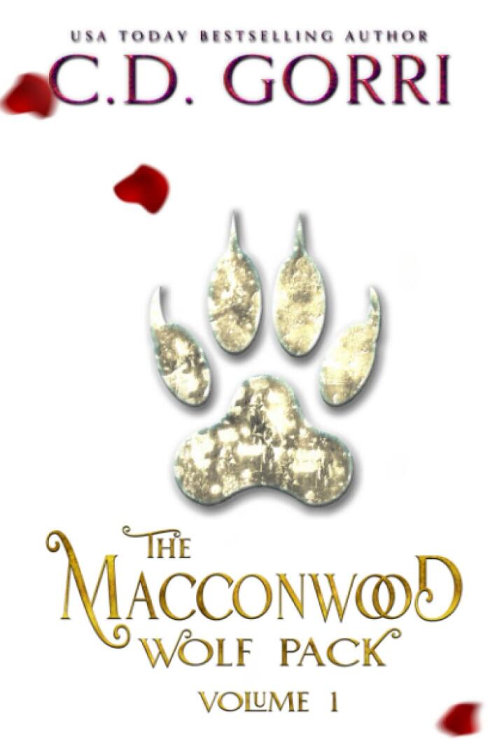 The Macconwood Wolf Pack Volume 1