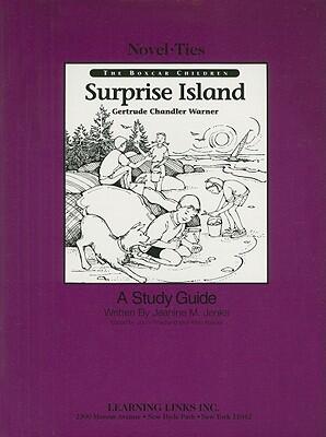 Surprise Island (Boxcar Children #2): Novel-Ties Study Guide