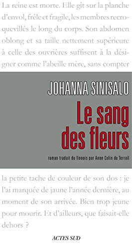 Le Sang des fleurs (Lettres Scandinaves)