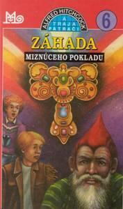 Záhada miznúceho pokladu