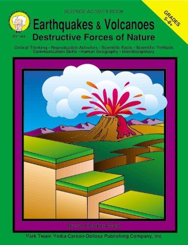 Earthquakes and Volcanoes (Grades 5-8)