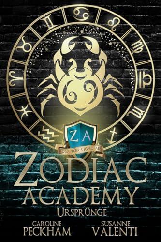 Ursprünge (Zodiac Academy)