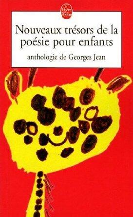 Nouveaux Tresors De La Poesie Pour Enfants