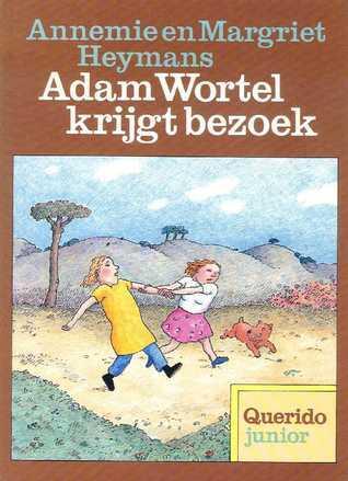 Adam Wortel krijgt bezoek