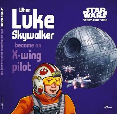 When Luke Skywalker became an X-wing Pilot