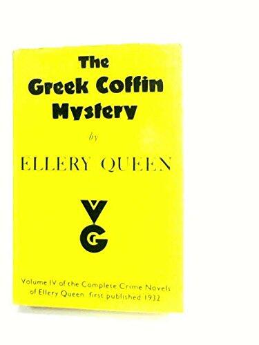 The Greek coffin mystery