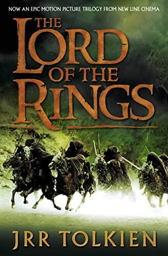 THE LORD OF THE RINGS: The Ring Sets Out; The Ring Goes South; The Treason of Isengard; The Ring Goes East; The War of the Ring; The End of the Third Age; Appendices