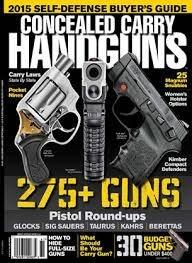 Harris Outdoor Group Presents Concealed Carry Handguns 2015