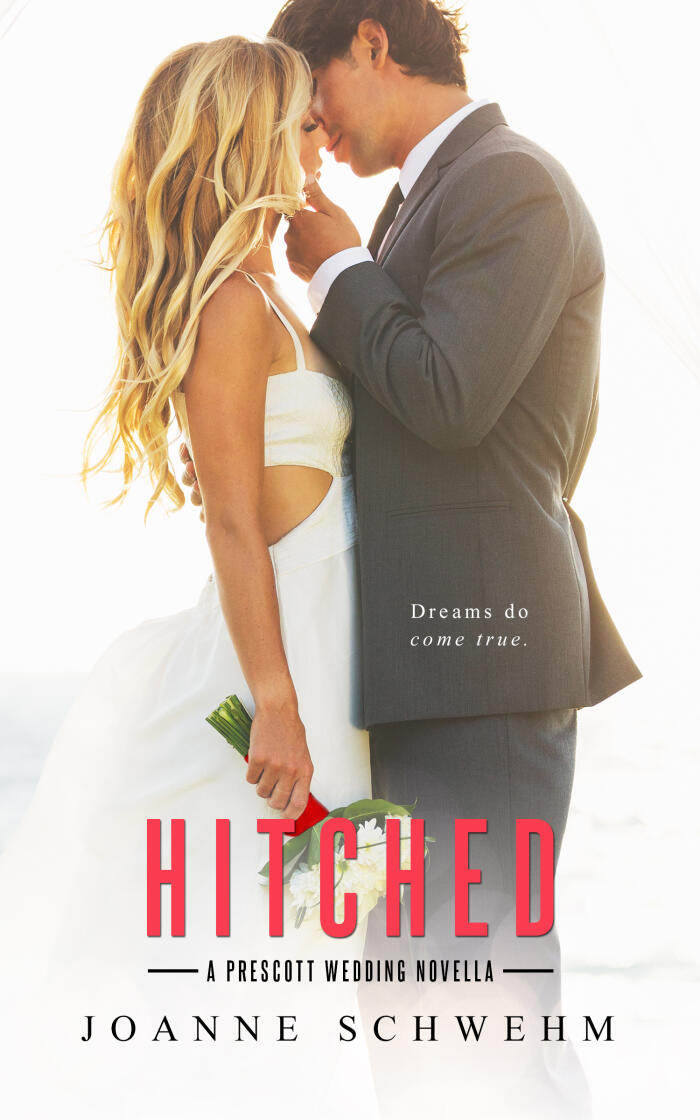 Hitched: A Prescott Wedding Novella