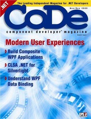 CODE Magazine - 2008 Nov/Dec