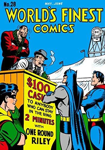 World's Finest Comics (1941-1986) #28 (World's Finest