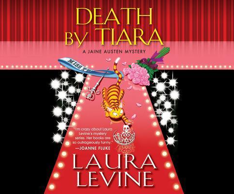 Death by Tiara: A Jane Austen Mystery