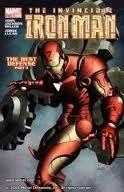 The Invincible Iron Man