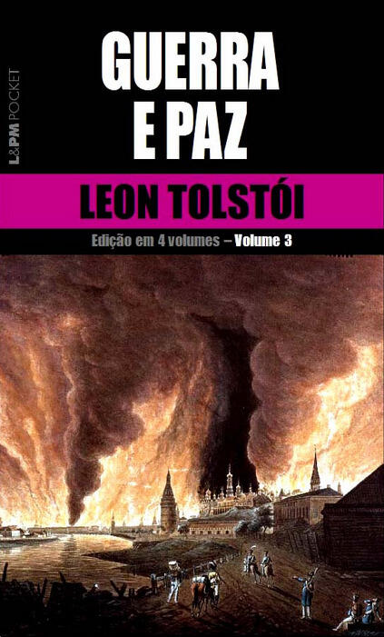 Guerra e Paz - Volume 3