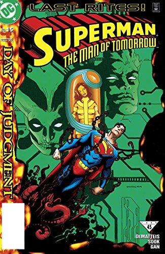 Superman: The Man of Tomorrow (1995-1999) #15