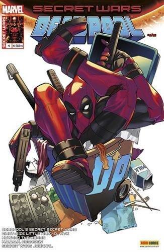 Secret Wars: Deadpool #4