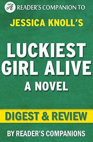 Luckiest Girl Alive: A Novel