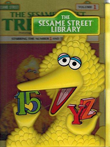 The Sesame Street Treasury Featuring Jim Henson's Sesame Street Muppets: Volume 14 Starring the Number 14 and the Letters U, V, and W