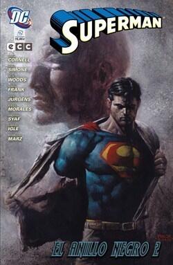 Superman: El anillo negro #2