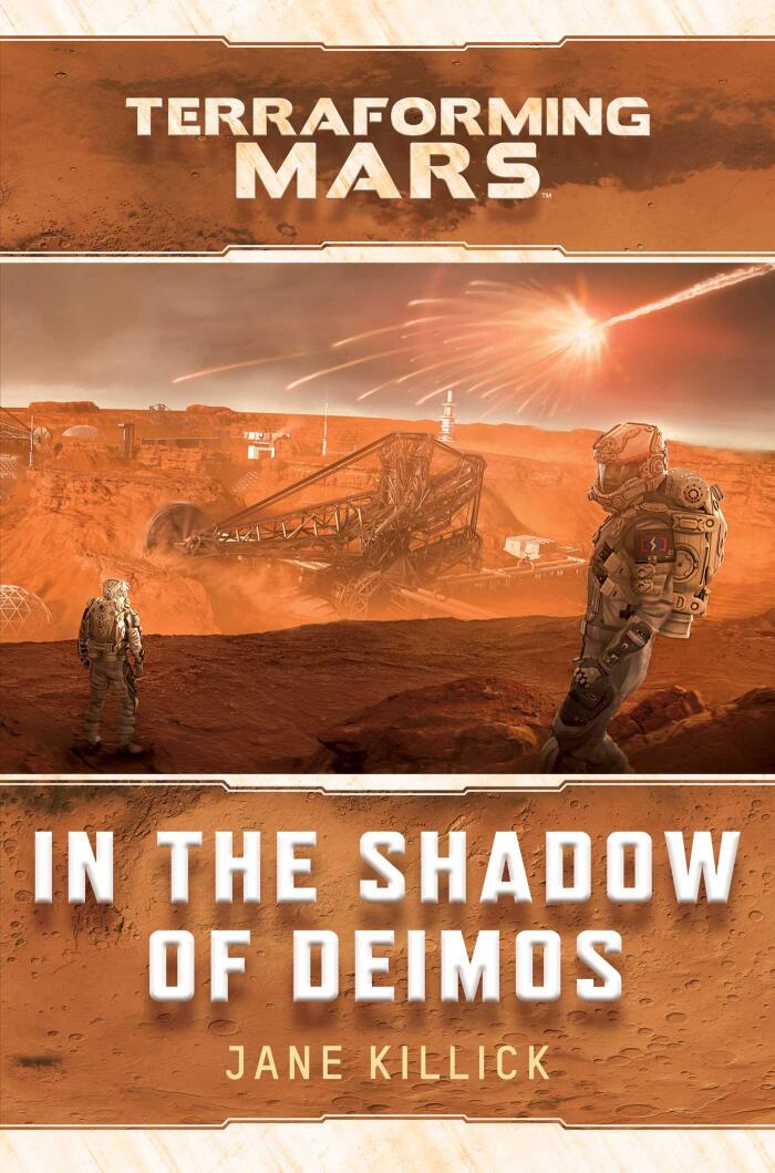 Terraforming Mars novels