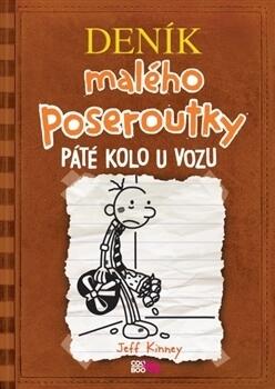 Deník malého poseroutky: Páté kolo u vozu