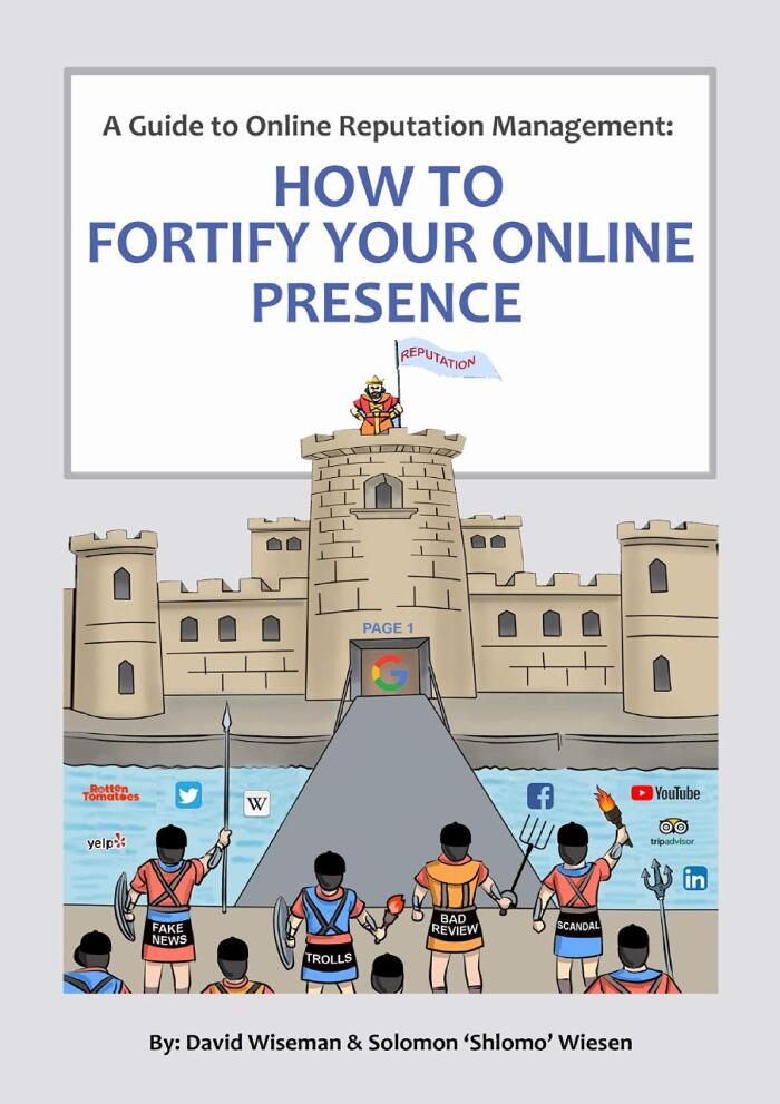 A Guide to Online Reputation Management: How to Fortify Your Online Presence
