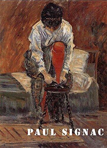 The Best Color Paintings of Paul Signac