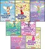 The Petal Fairies: #1-7