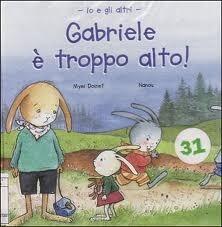 Gabriele è troppo alto
