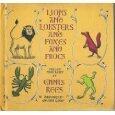 Lions and Lobsters and Foxes and Frogs: Fables From Aesop