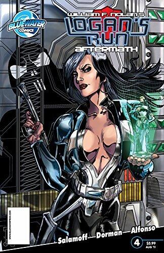 Logan's Run: Aftermath #4