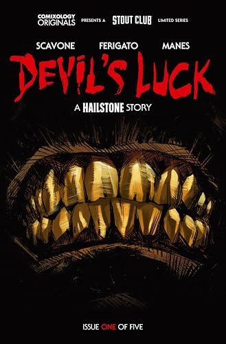 Devil's Luck: A Hailstone Story Season 2 #1