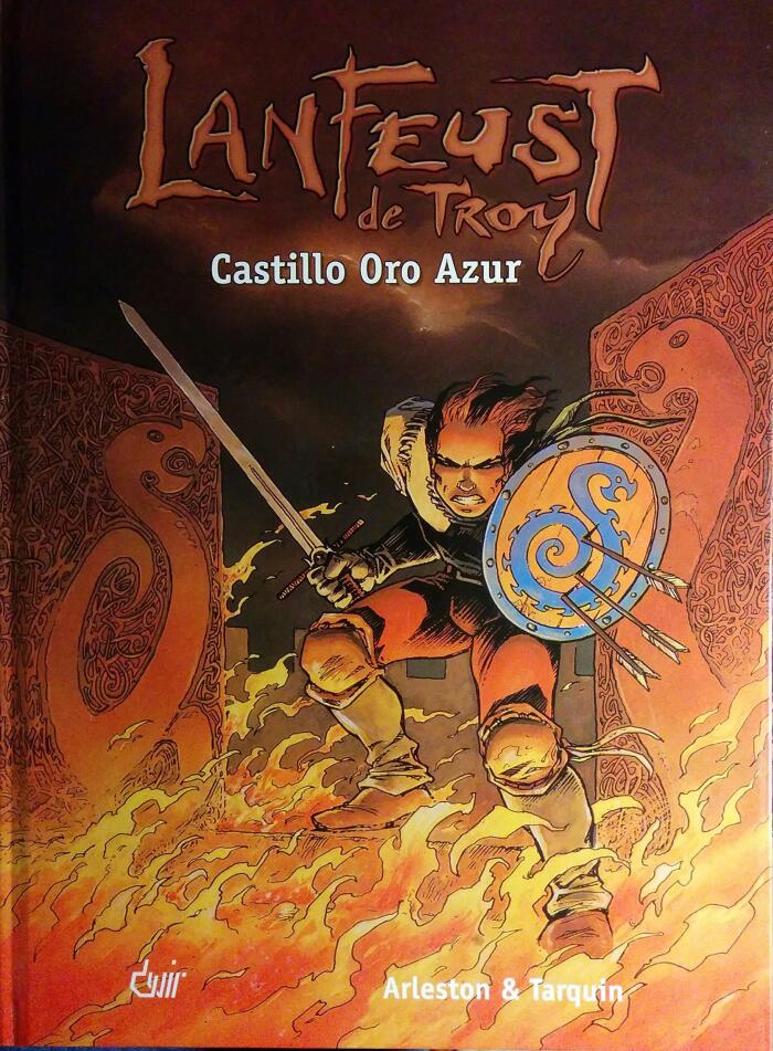 Castillo Oro Azur