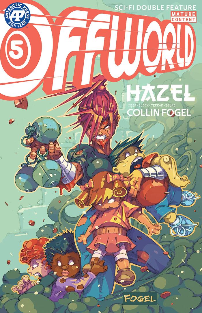 Offworld #5