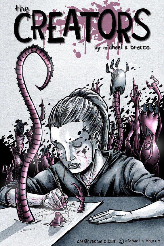 The Creators, Vol 1: Imagination is Power