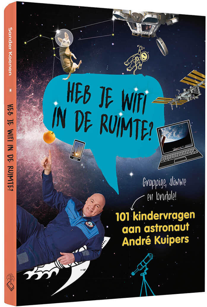 Heb je wifi in de ruimte?