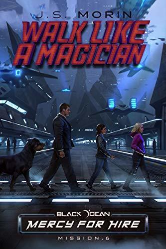 Walk Like a Magician: Mission 6