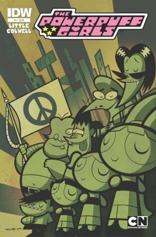 Powerpuff Girls #4