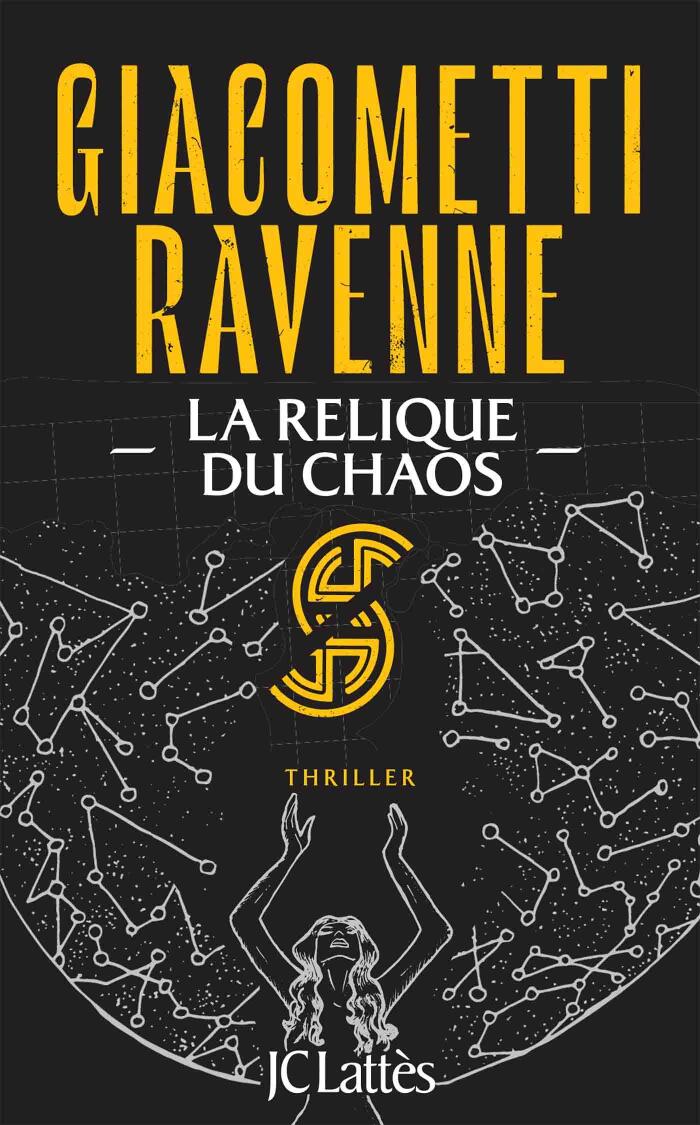La Relique du Chaos: La Saga du Soleil Noir (Tome 3)