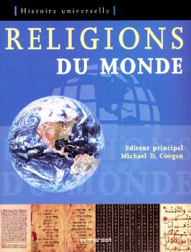 HISTOIRE UNIVERSELLE RELIGIONS DU MONDE: EV