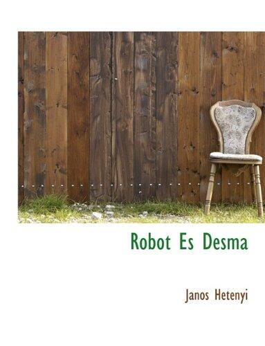 Robot Es Desma