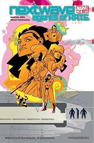 Nextwave: Agents of Hate (10)
