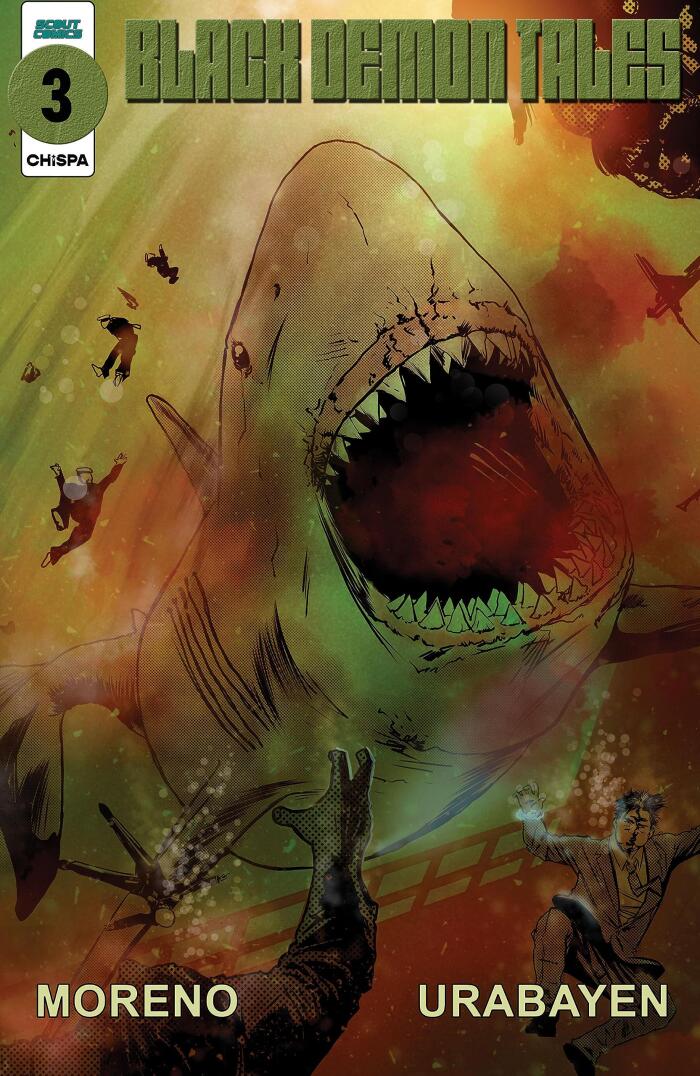 Black Demon Tales #3